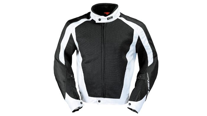 IXS X-Jacket AIRMESH EVO θα το βρείτε στην ΤΖΩΡΤΖΟΠΟΥΛΟΣ Moto Fashion and Accessories στην τιμή των 109 ευρώ. 