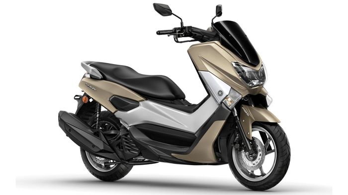 Yamaha N-Max 125