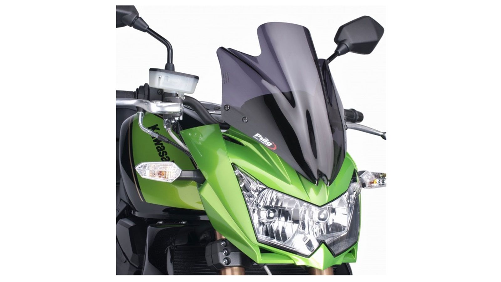 Ζελατίνα Puig New Generation Kawasaki Z 750 / R 07-12