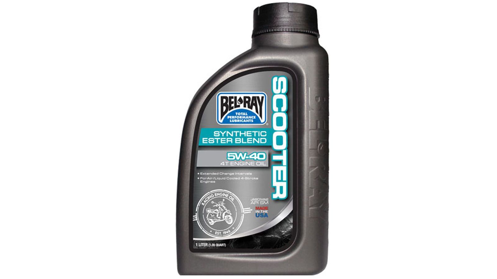 BEL-RAY Scooter Synthetic Ester Blend