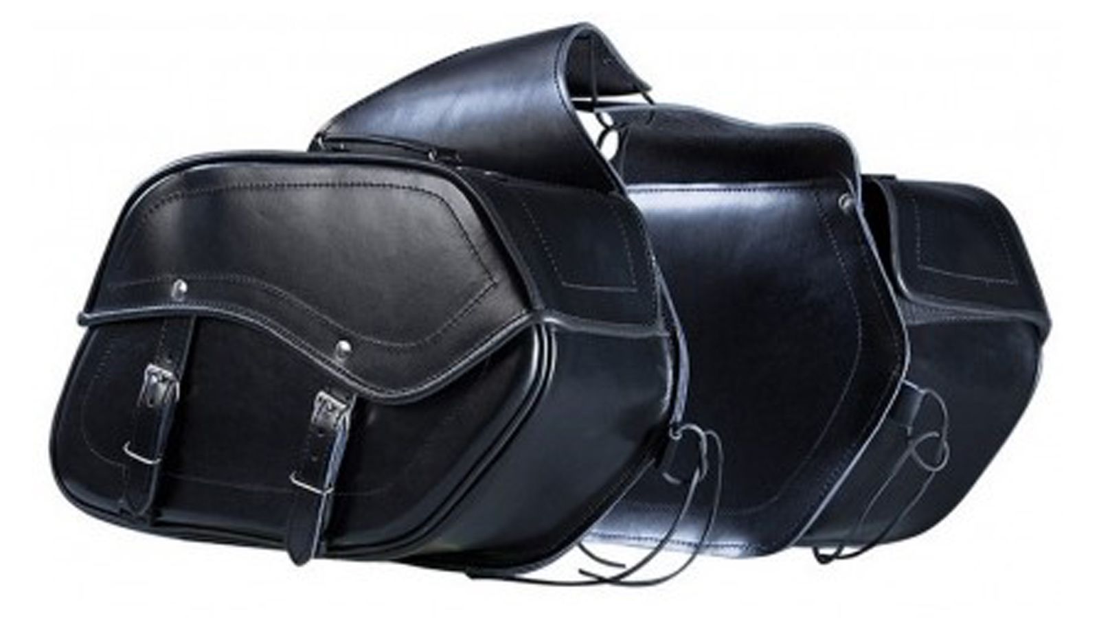 Nordcap Saddle Leather Bags
