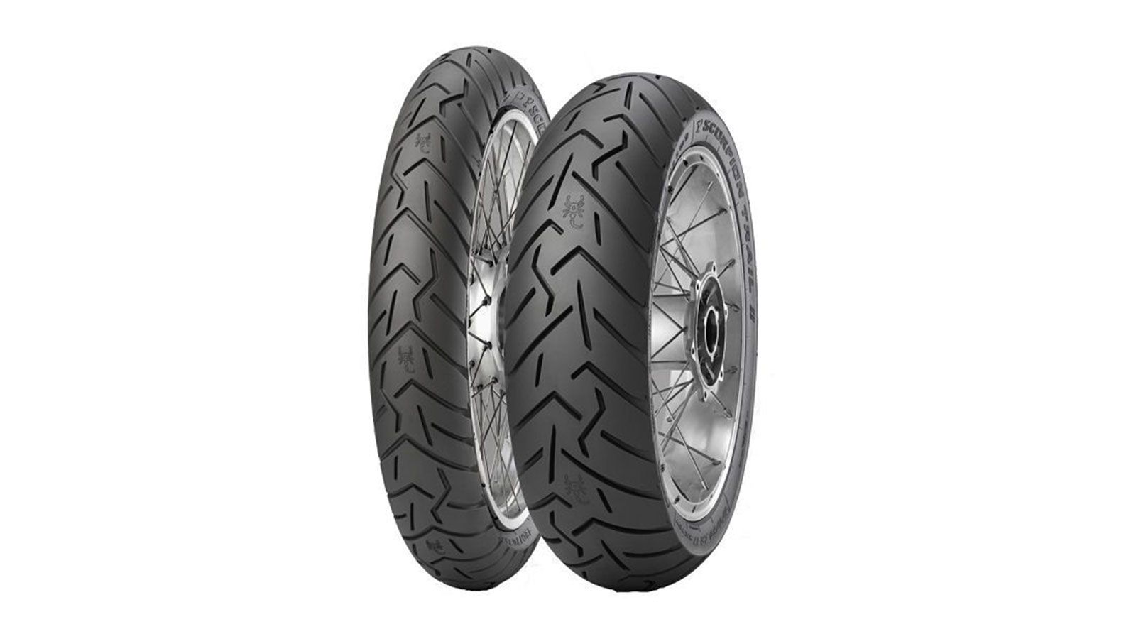 SCORPIO TRAIL  της PIRELLI
