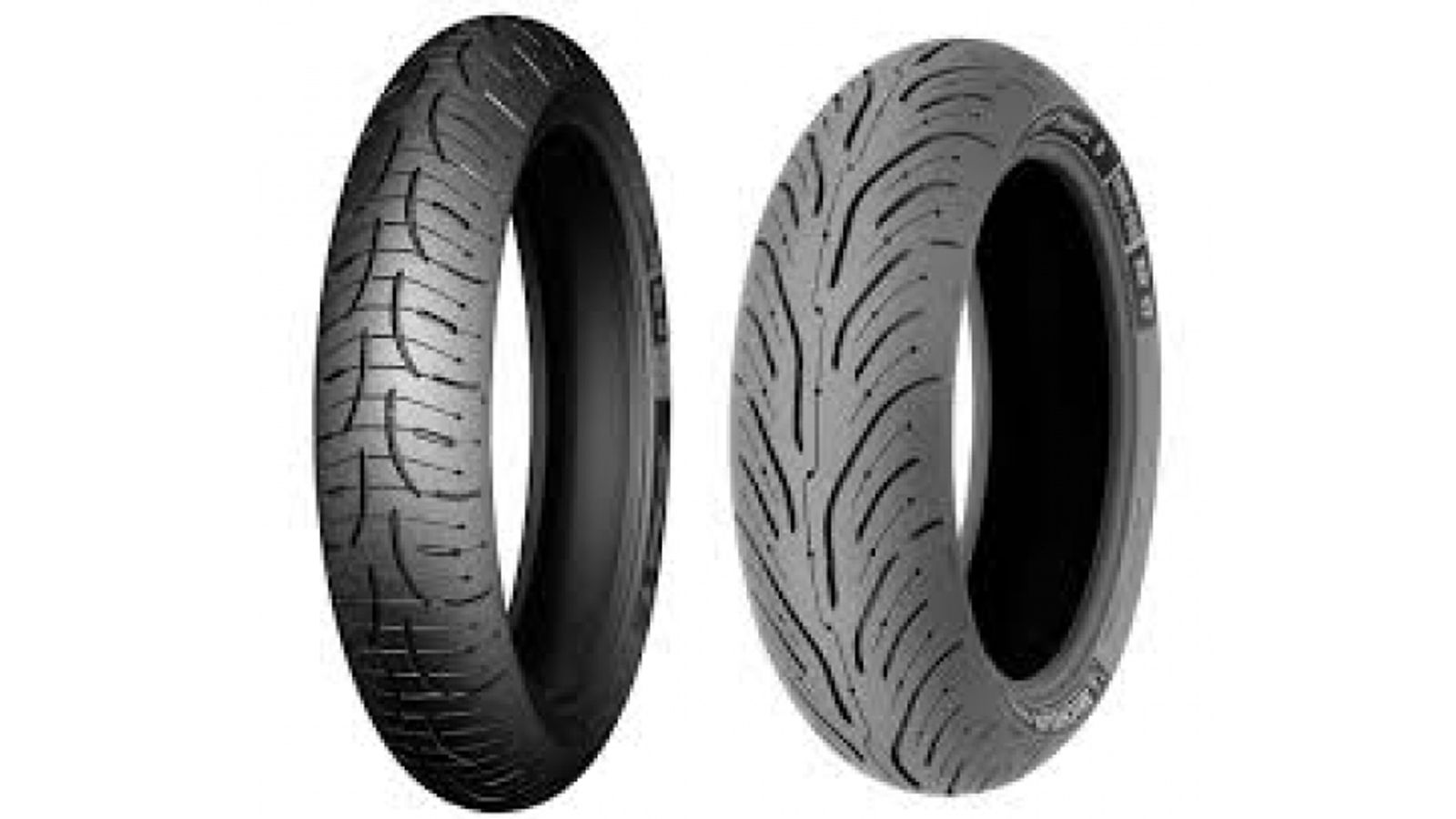 Michelin Pilot Road 120/70-15 & 160/60-15