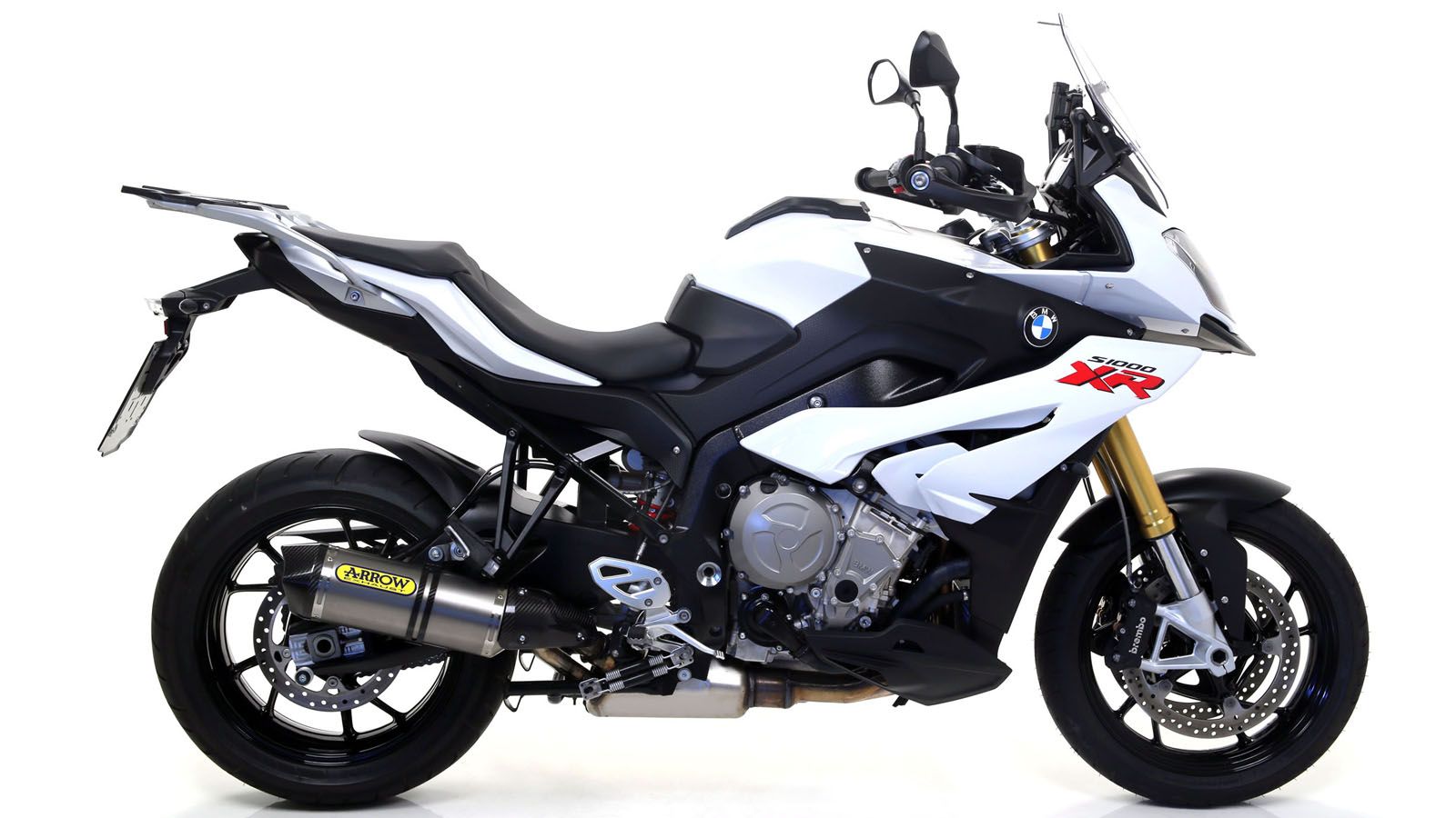 Εξάτµιση Arrow για BMW S1000XR 2015/2016   