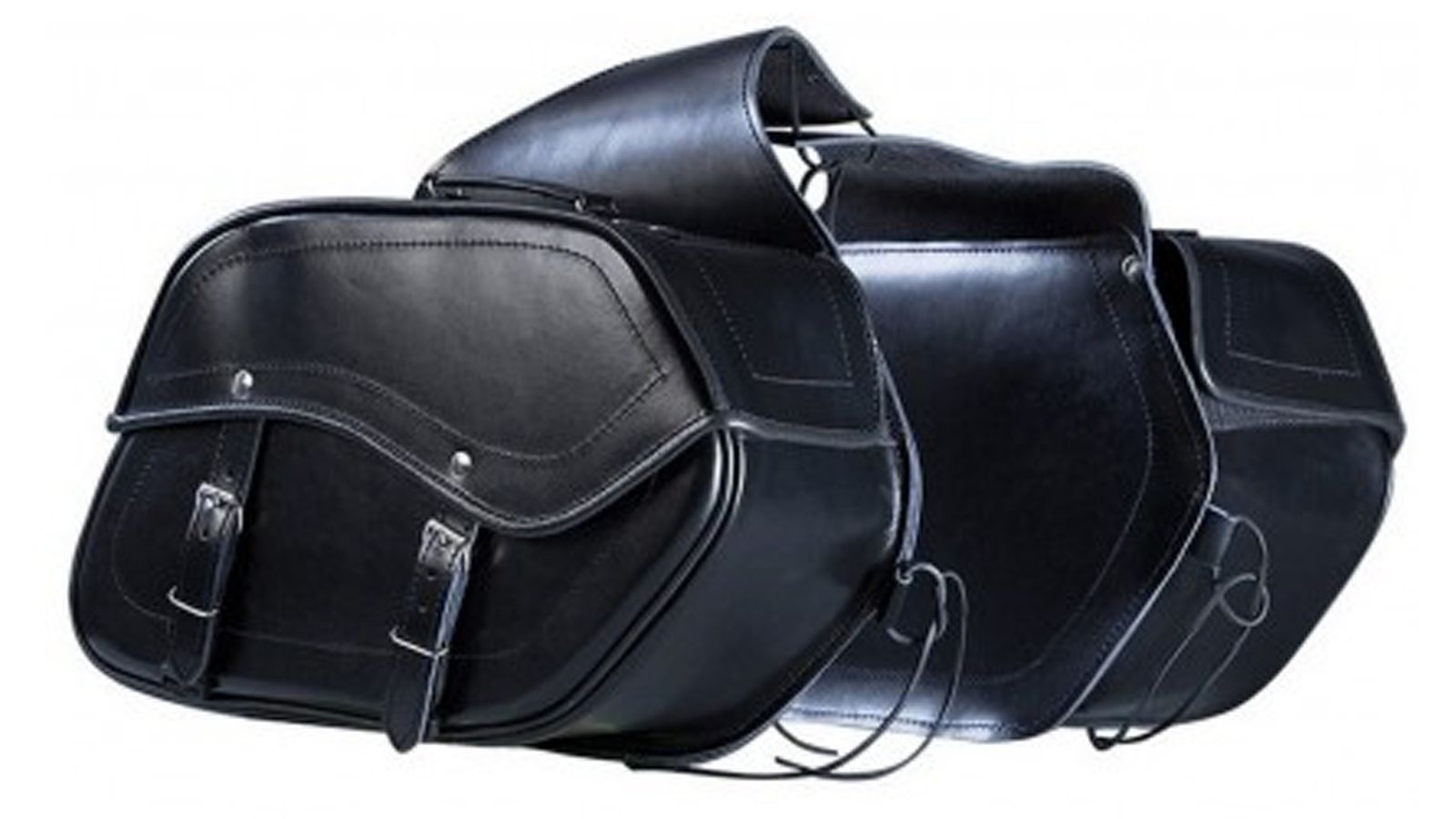 Nordcap Saddle Leather Bags