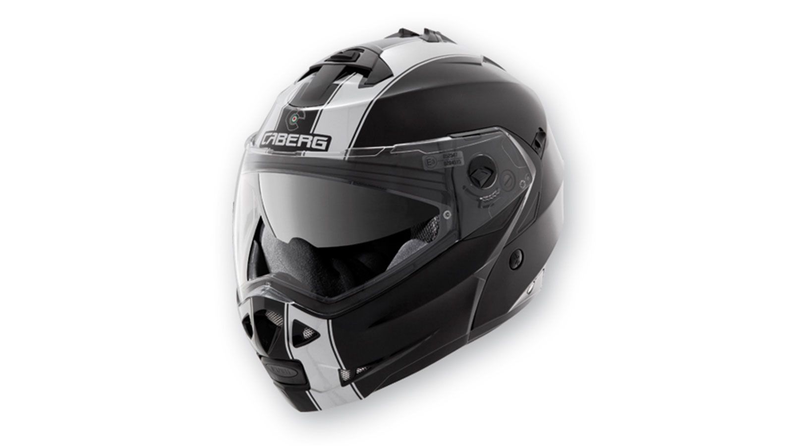 Caberg Duke Legend 98 Black/White