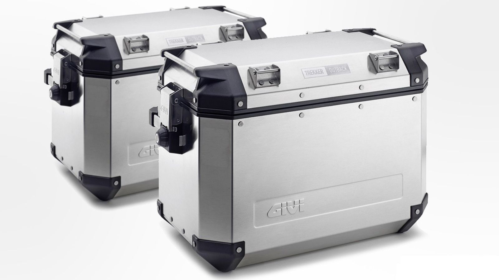 Givi Trekker Outback Αλουµινίου OBK42A