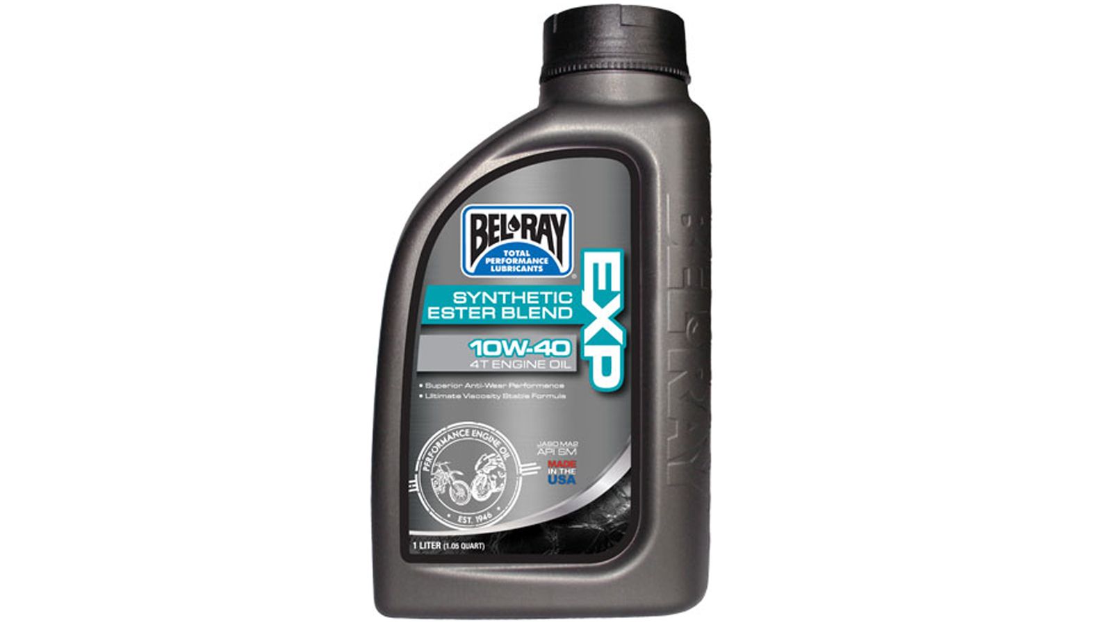 Bel-Ray EXP Synthetic Ester Blend 4T