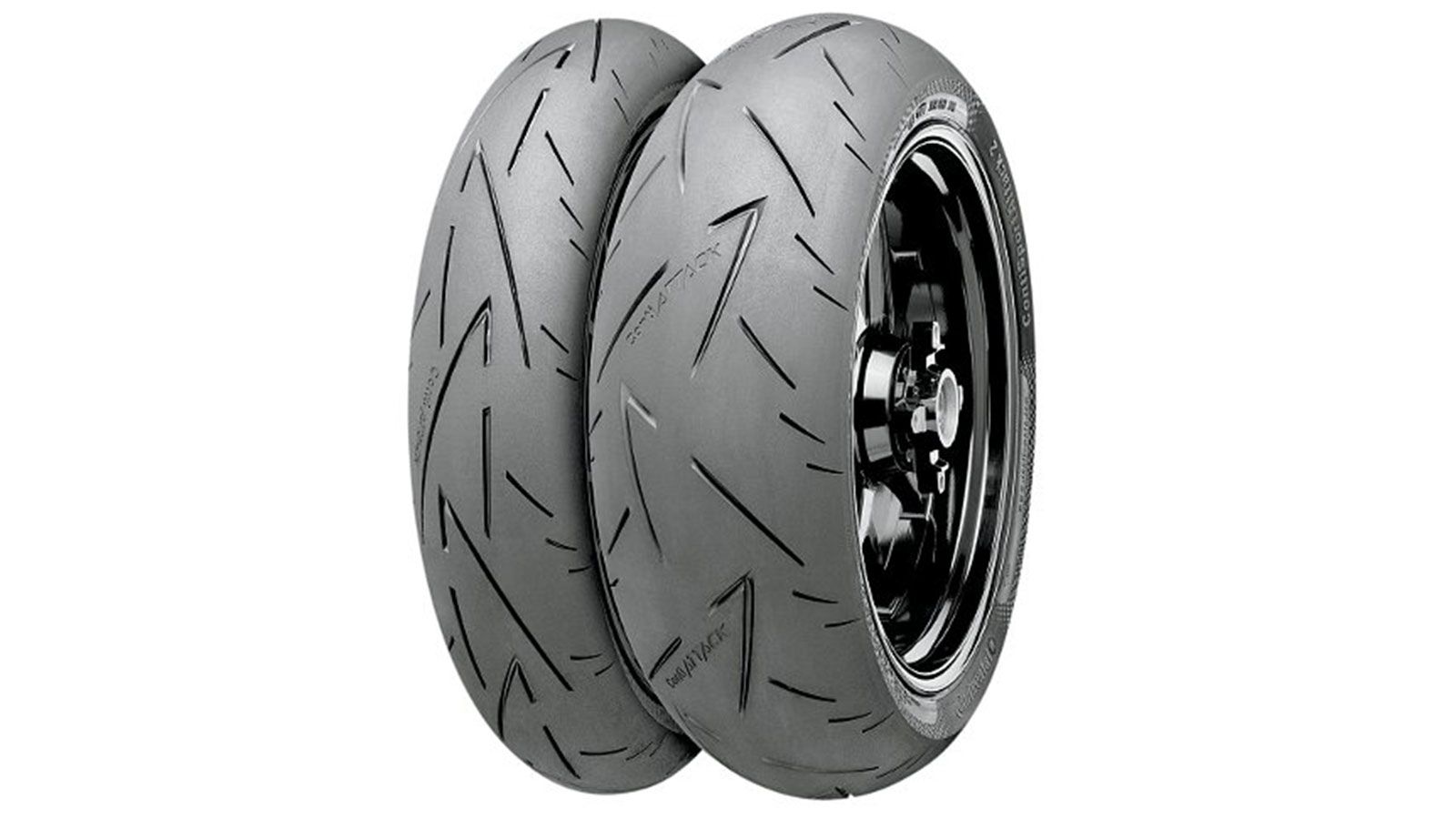 Continental Conti Sport Attack 2