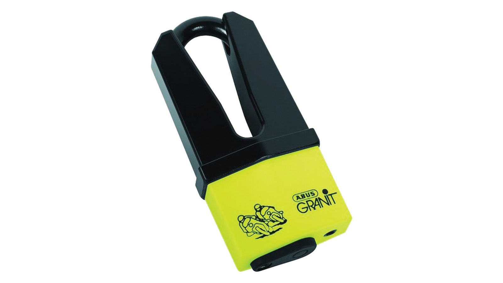 Abus  Granit Quick για υψηλό επίπεδο ασφάλειας