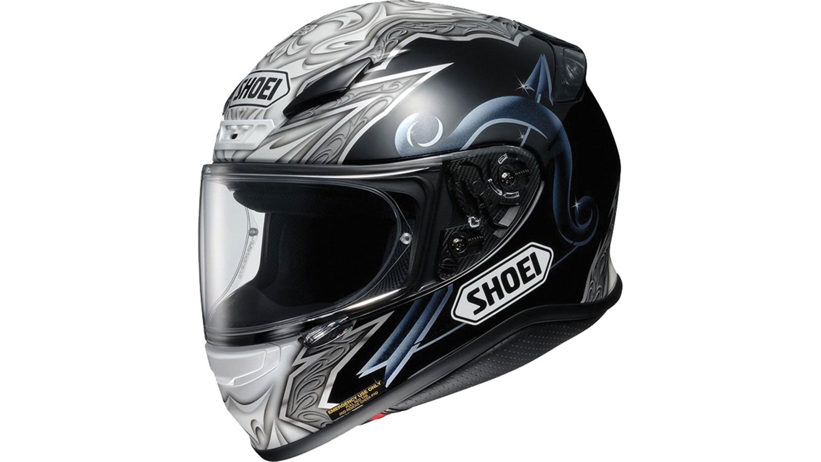 Shoei NXR με γραφικά που ξεχωρίζουν