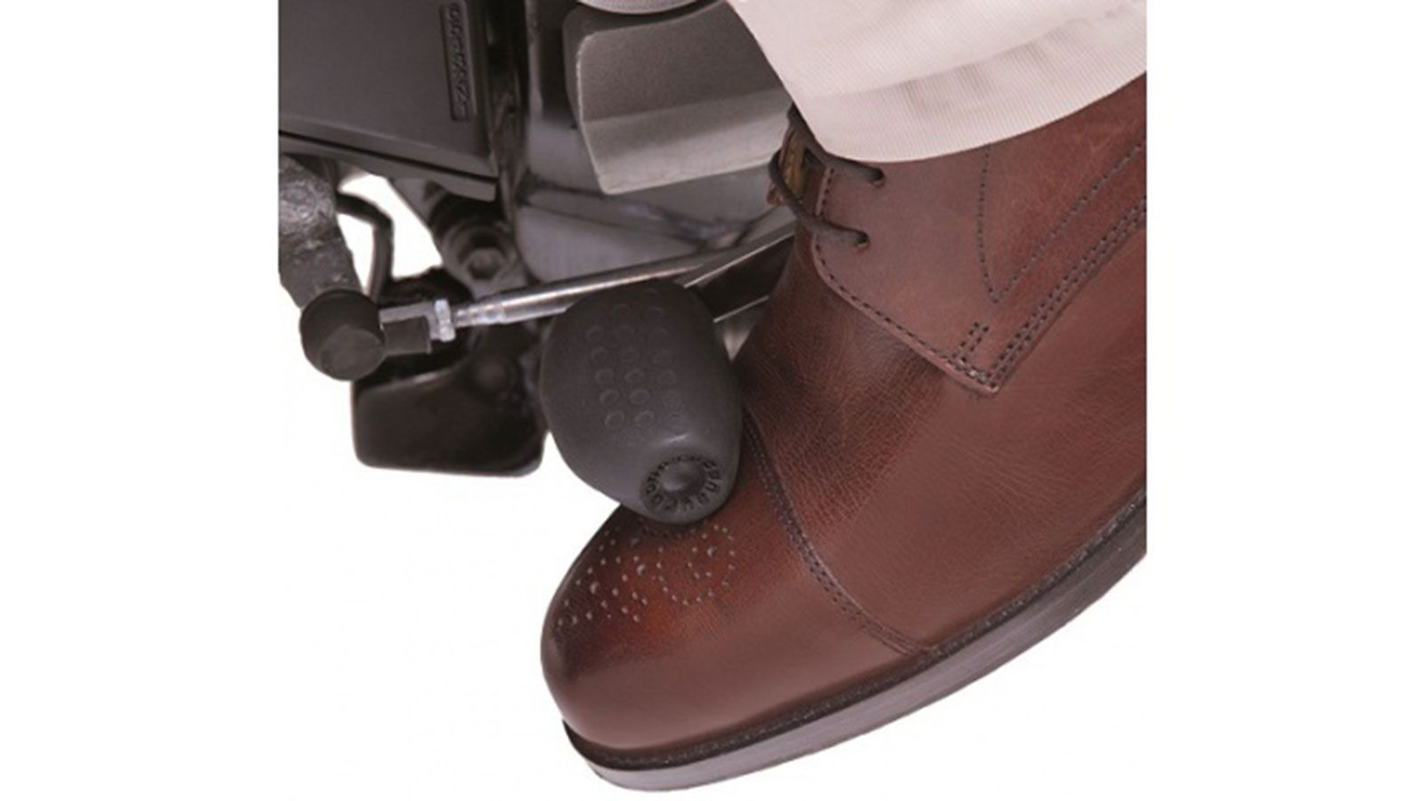 Tucanourbano Foot On  