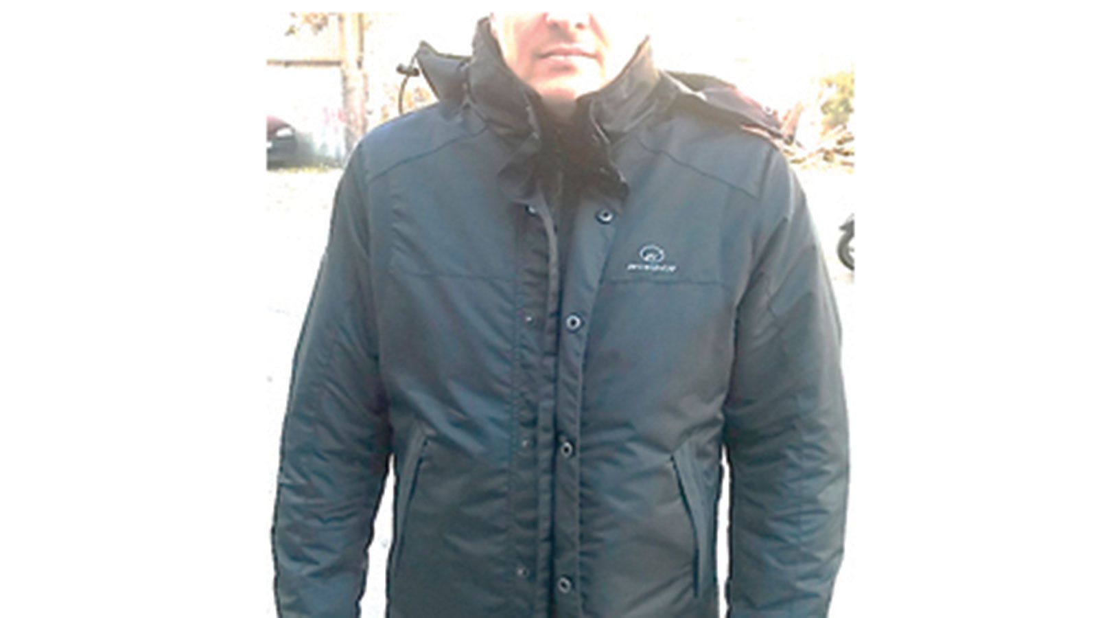 Χειμερινή πρόταση από τη Winger, jacket 824