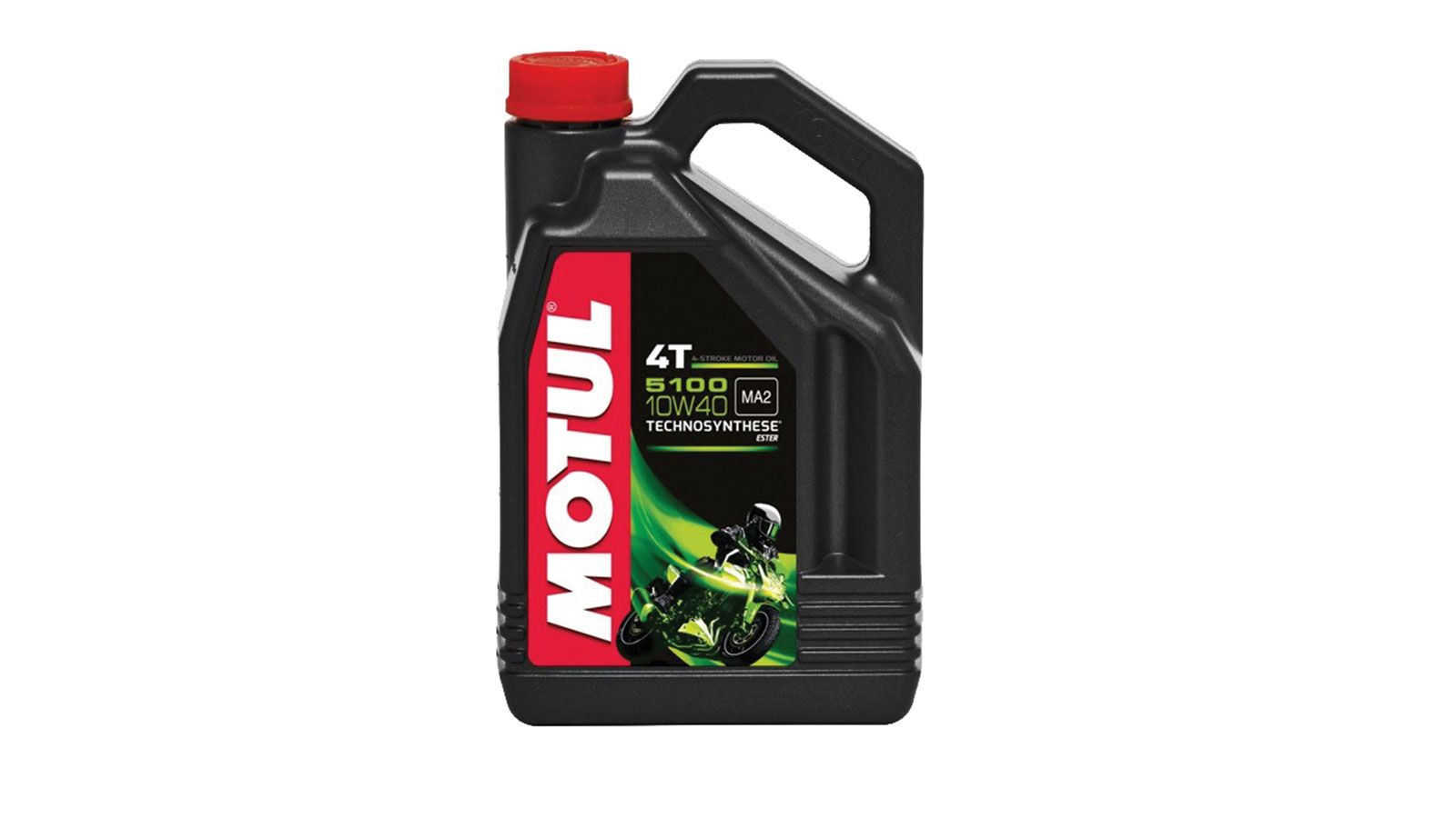 Motul ημισυνθετικό 5100 4lt (10W40 & 10 W50)
