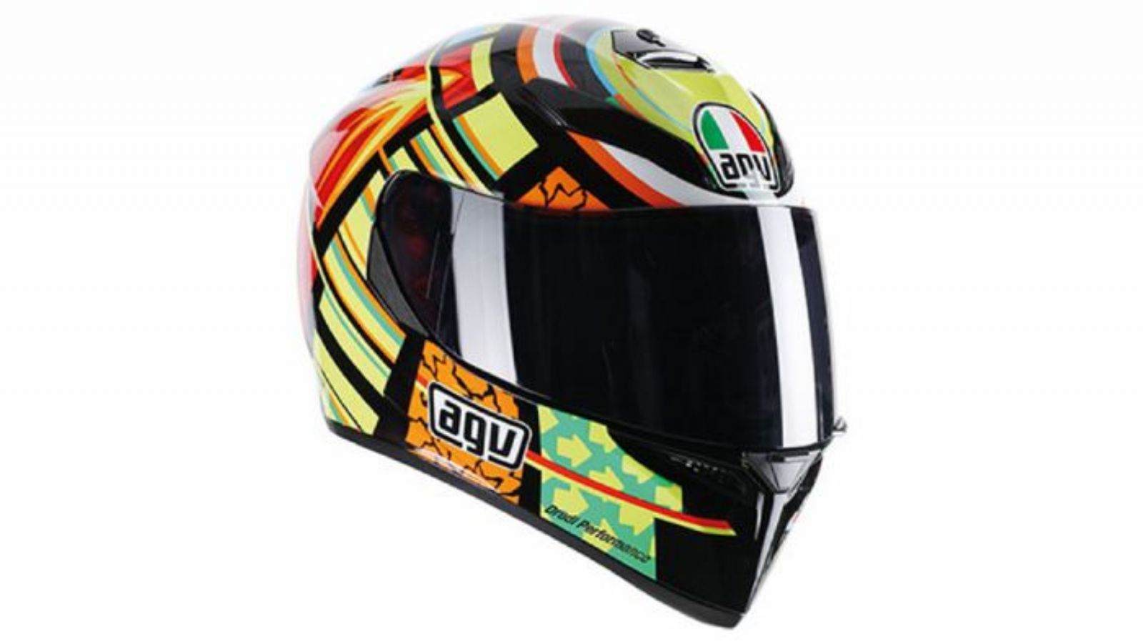 AGV K3 SV Rossi Elements