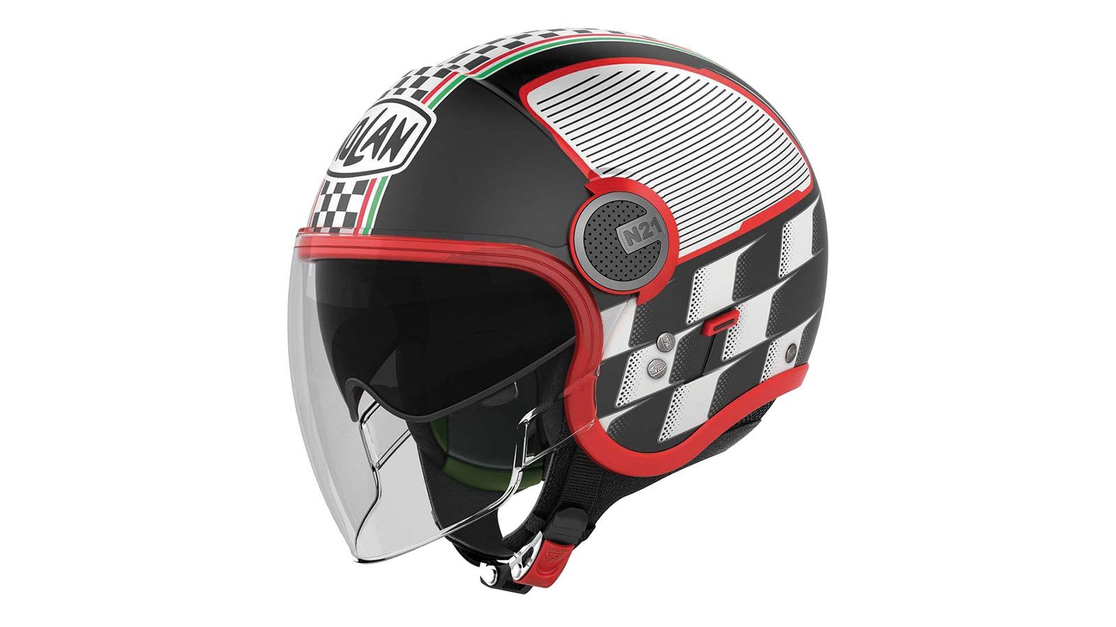 Nolan N21 Visor Asso 21