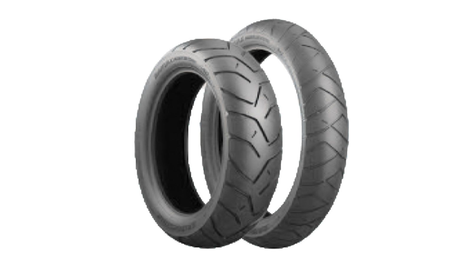 BRIDGESTONE A40 με έκπτωση 26% (110/80-19 & 150/70-17)
