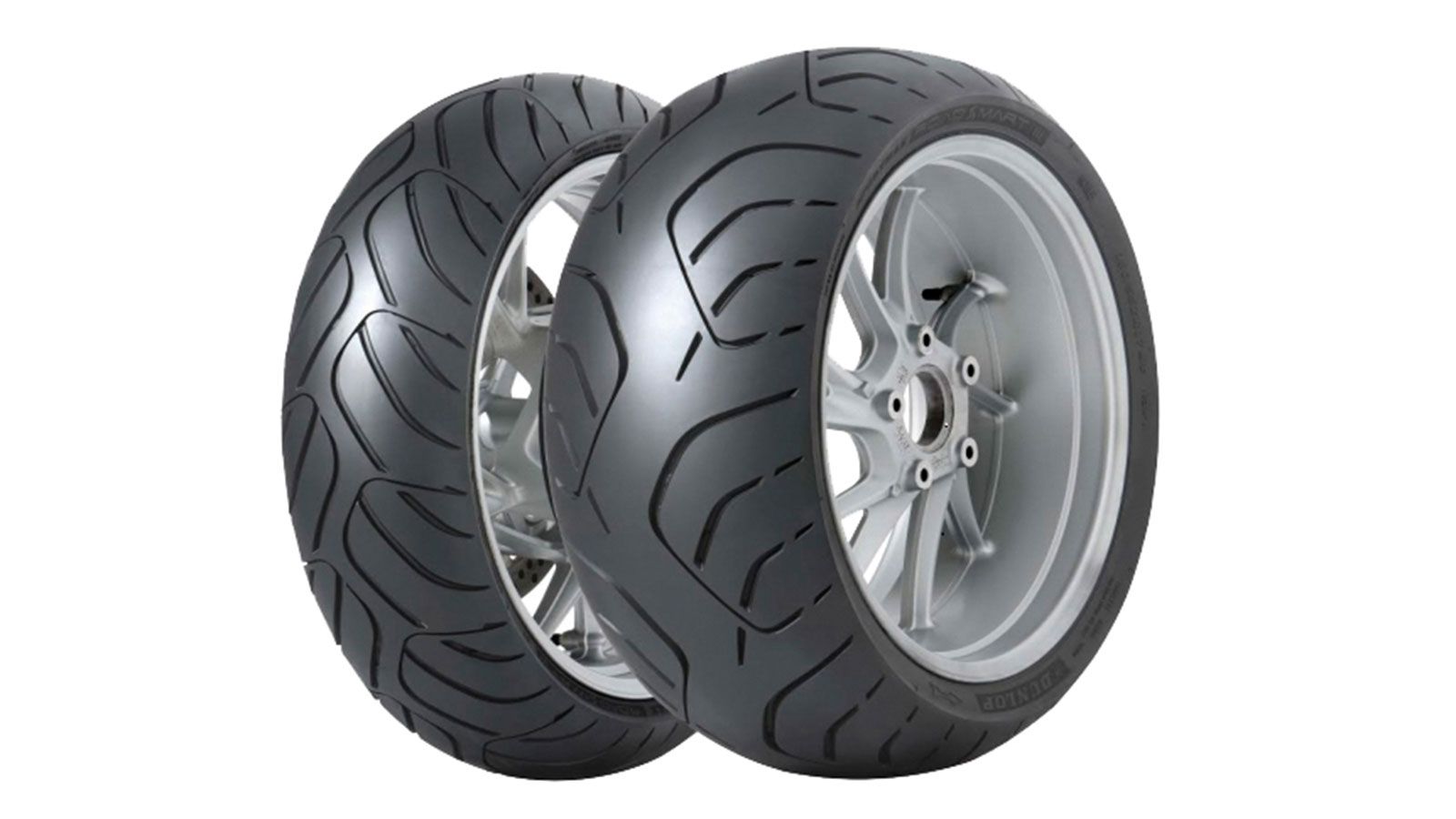 Dunlop Roadsmart 3 με έκπτωση 29% (110/80-19 & 150/70-17)