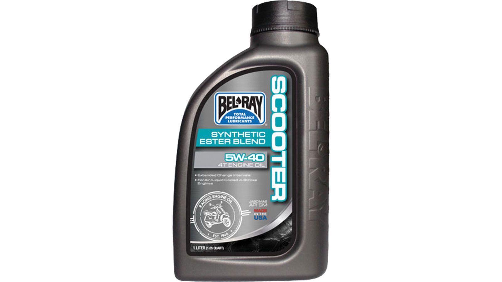BEL-RAY Scooter Synthetic Ester Blend