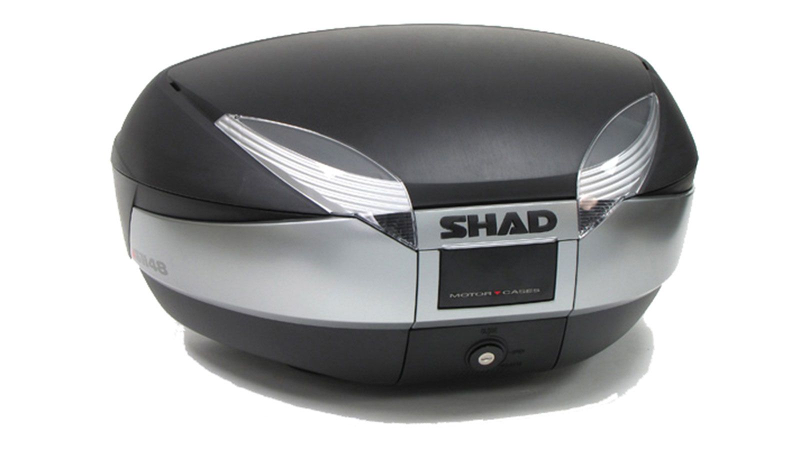 Shad SH48 με καλύμματα αλλαγής χρωματων