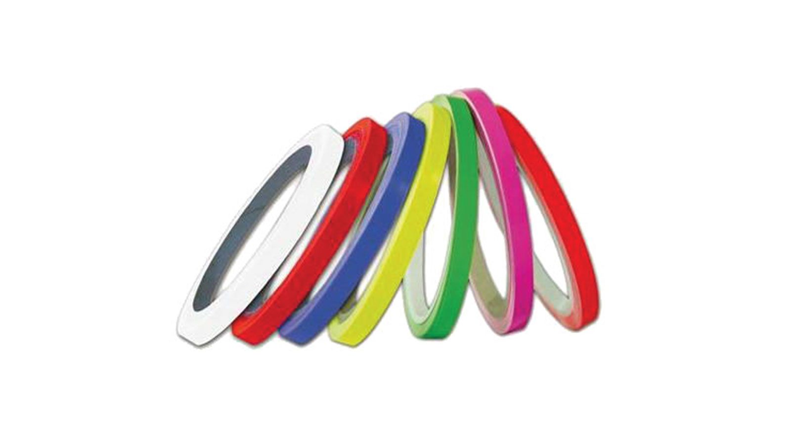 Progrip αυτοκόλλητη ανακλαστική ταινία τροχών
