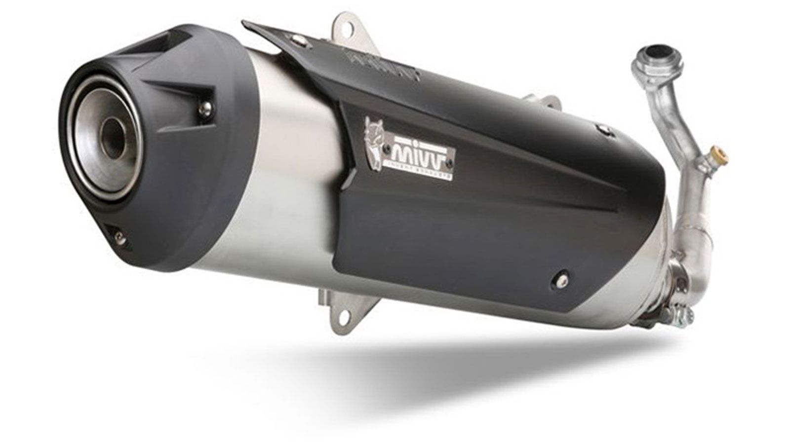 Εξατμίσεις μοτοσικλετών και scooter Mivv