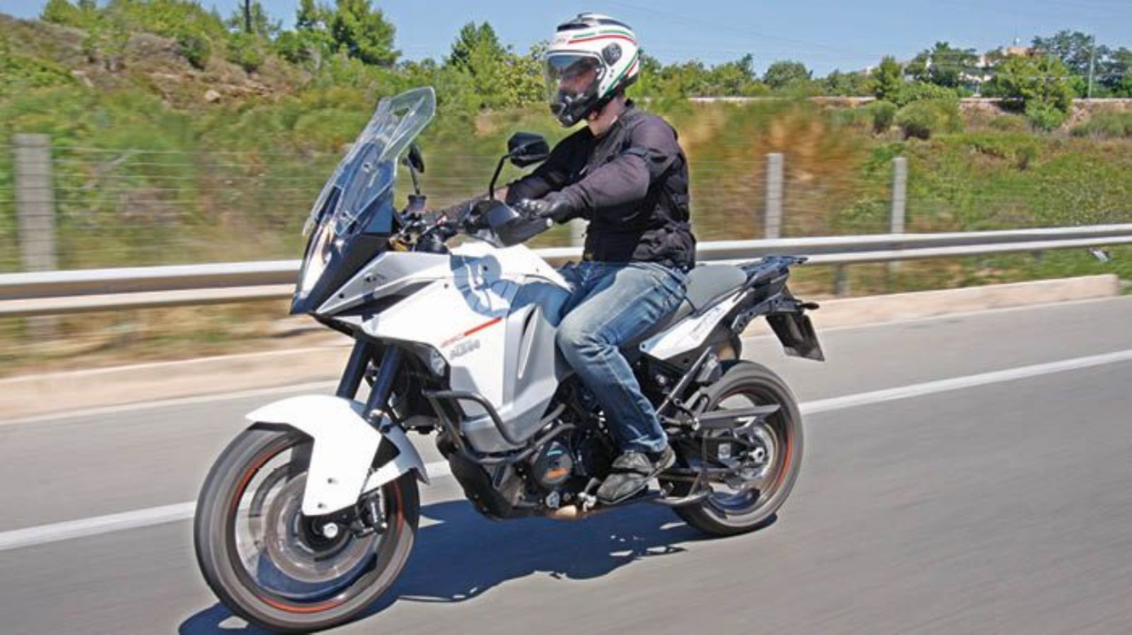 KTM 1290 Super Adventure 
