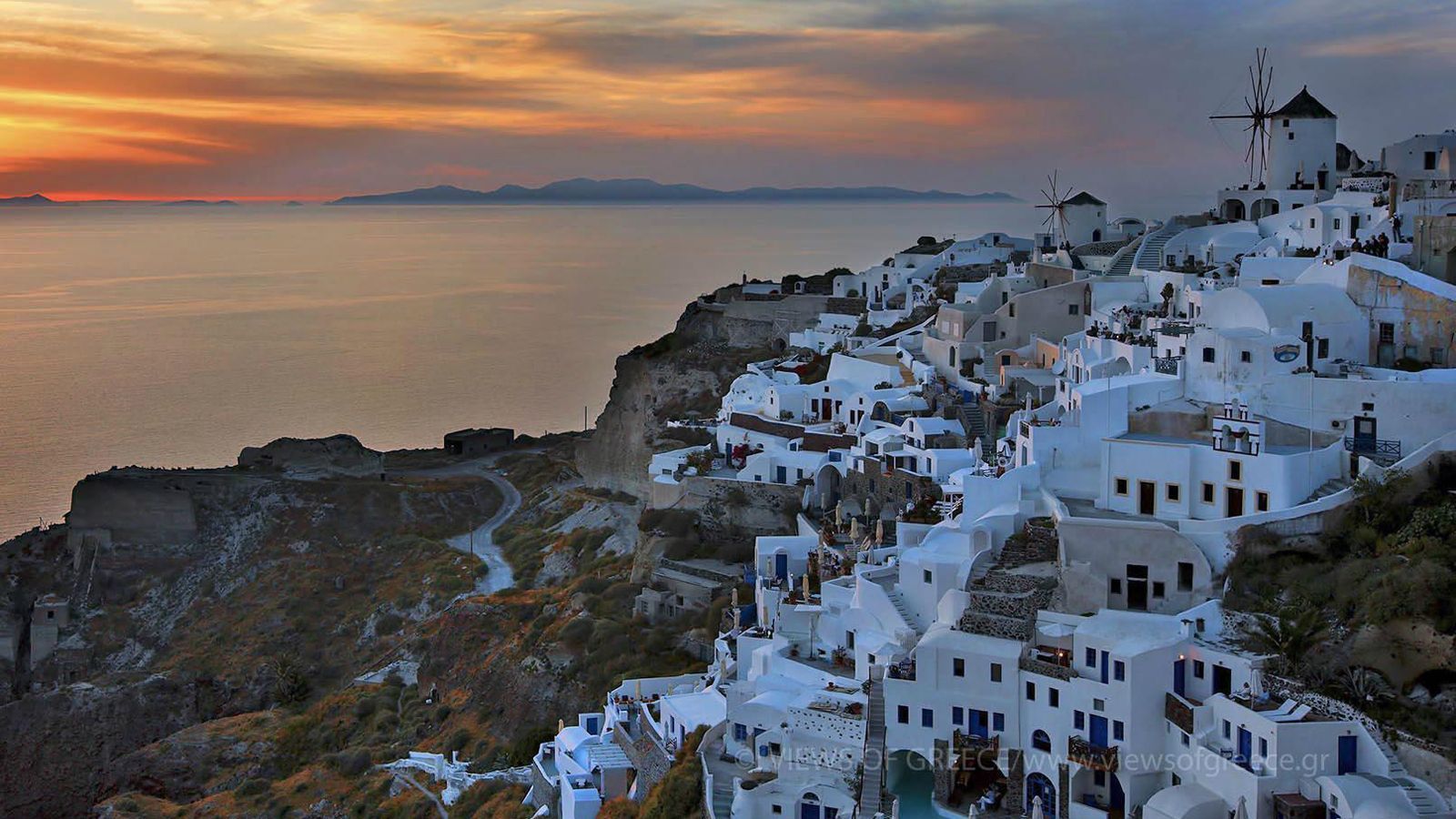 Σαντορίνη:Δεν παίζεται!