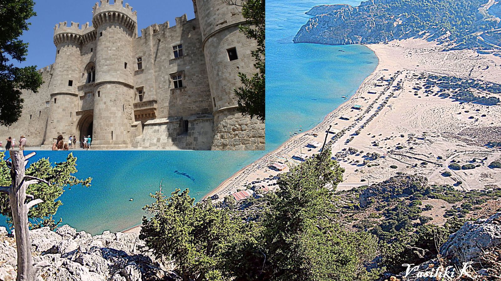 Τον Ιούνη, πάμε Ρόδο!