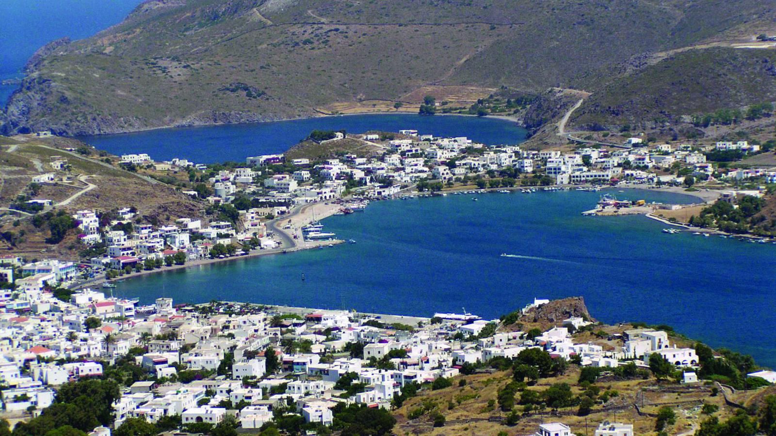 Πάμε Αστυπάλαια!