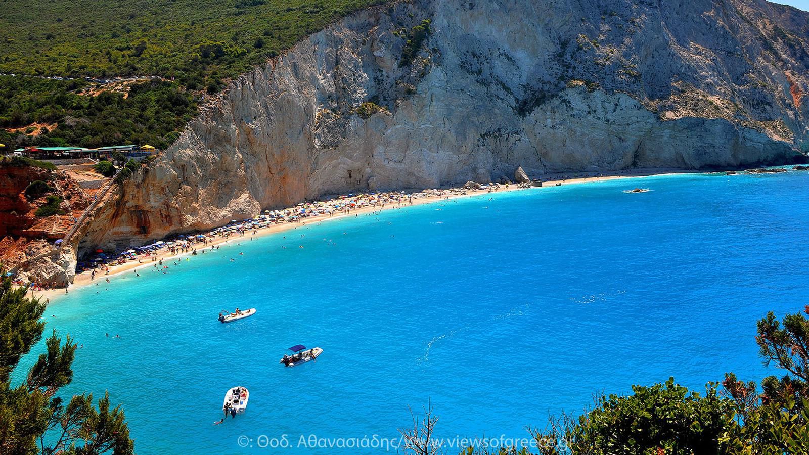 Στα Top νησιά!