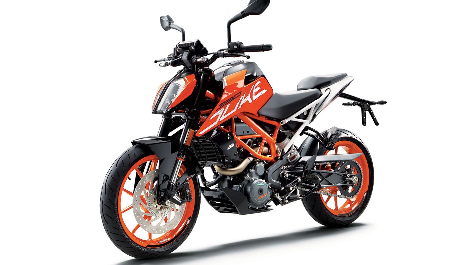 Το νέο KTM 390 Duke