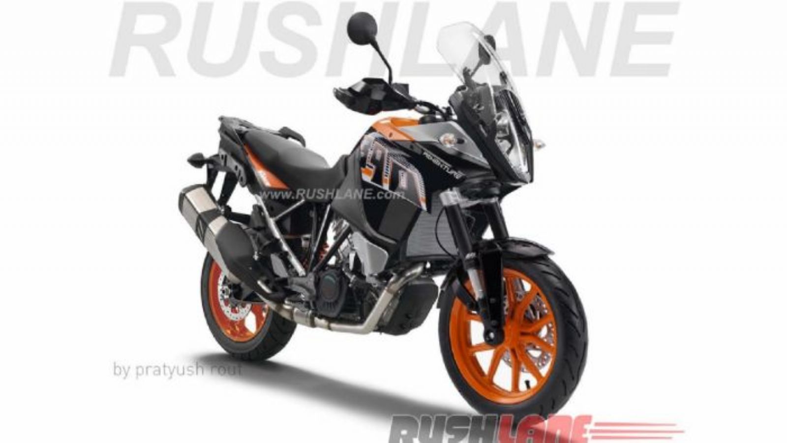 Η πιθανή μορφή του φημολογούμενου 390 Adventure!