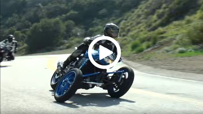 Η αδρεναλίνη σε 3 τροχούς!