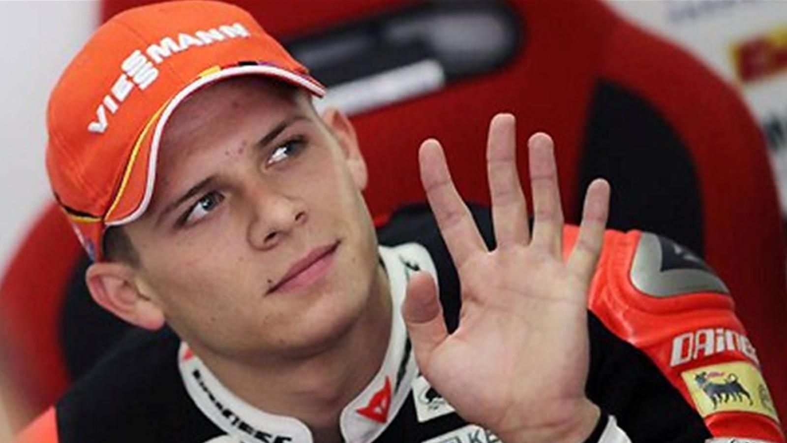 Αποχαιρετά τα Grand Prix ο Stefan Bradl