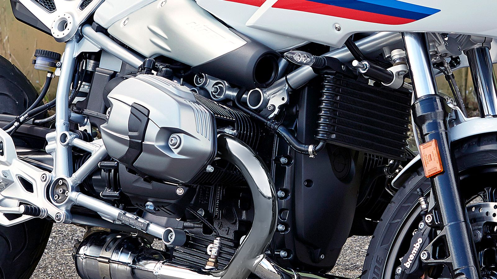 Θα αργήσουμε ακόμη να δούμε αυτόν τον κινητήρα να παίρνει σύνταξη!