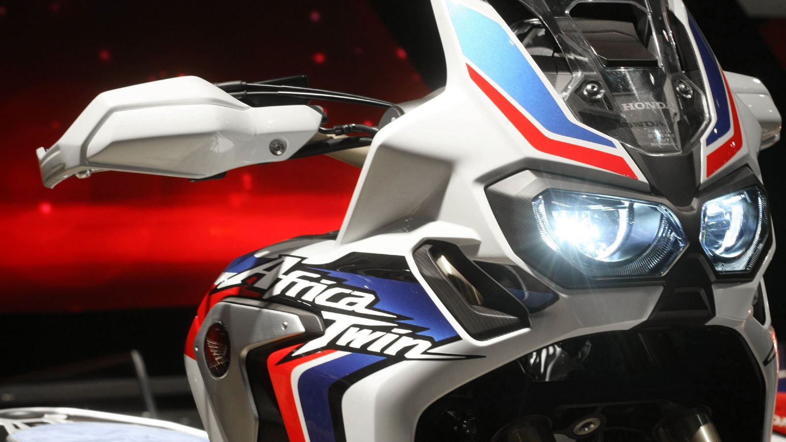Διεκδικήστε μια συλλεκτική Honda Africa Twin Nordkapp edition!