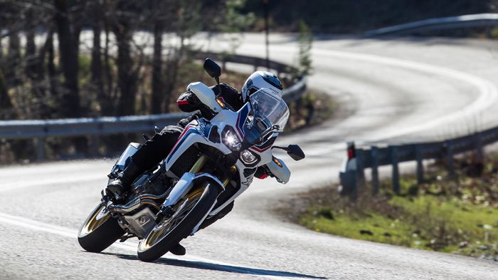 Οδηγήστε τα νέα μοντέλα Honda, αύριο στην πίστα των Μεγάρων!