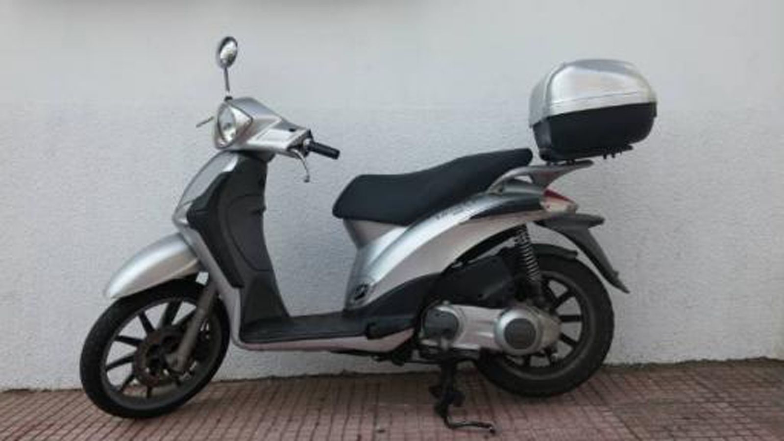 Piaggio Liberty RST 2009