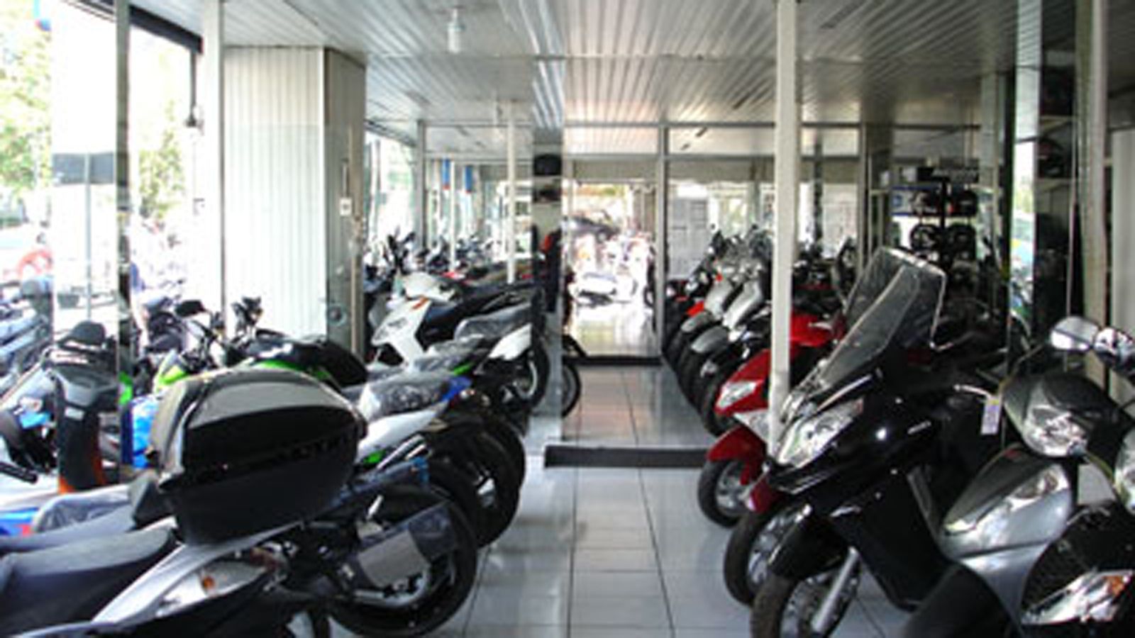 Μέσα στις 10 χώρες με τις περισσότερες πωλήσεις δικύκλων στην Ευρώπη, για το πρώτο μισό του 2016, και η Ελλάδα!