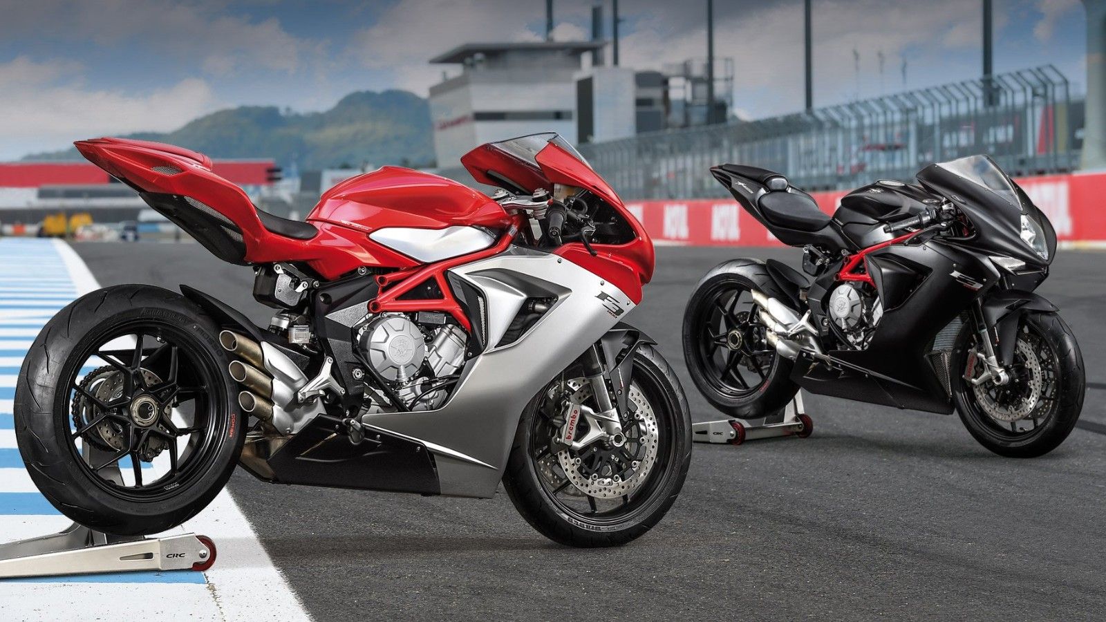 Μια ανακατάταξη στην γκάμα της MV Agusta θεωρείται πολύ πιθανή, αν η εταιρεία τελικά αλλάξει χέρια. 