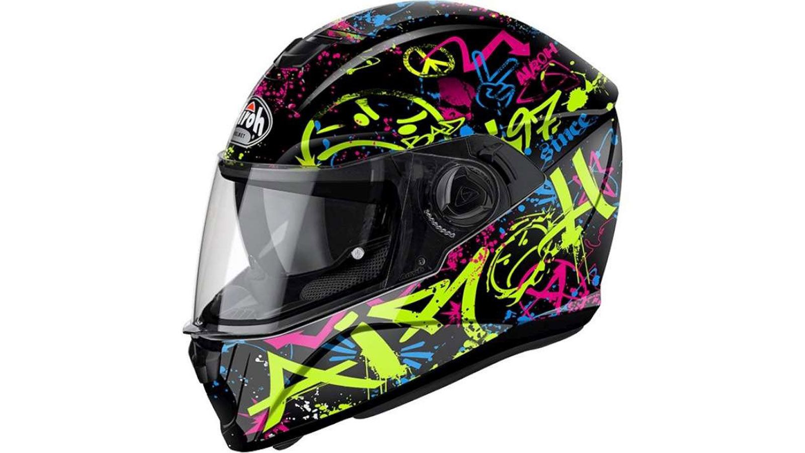 Airoh Storm Cool bicolor Gloss