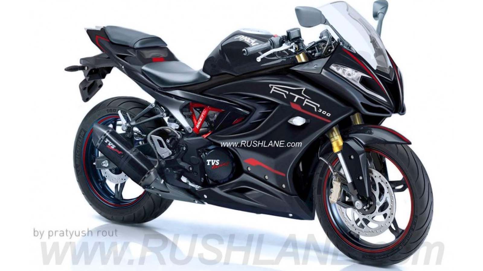 Το Apache, η έκδοση παραγωγής του TVS Akula Concept, μπαίνει σε παραγωγή μέσα στο έτος! 