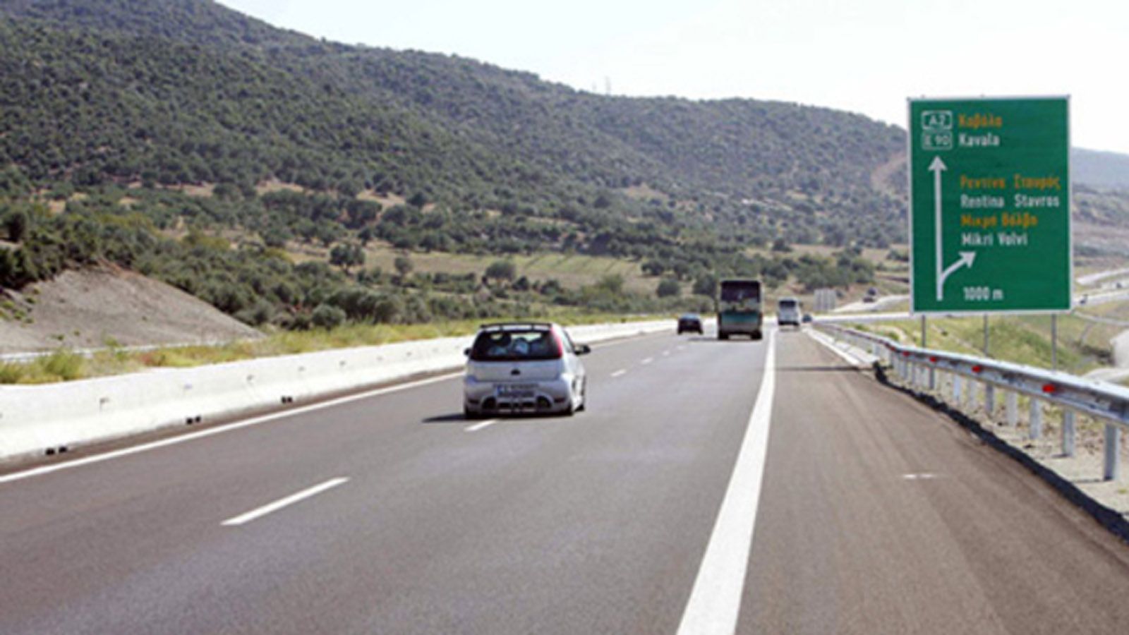 Ριζικές αλλαγές στον τρόπο είσπραξης των διοδίων φέρνουν τα νέα, αναλογικά διόδια. 