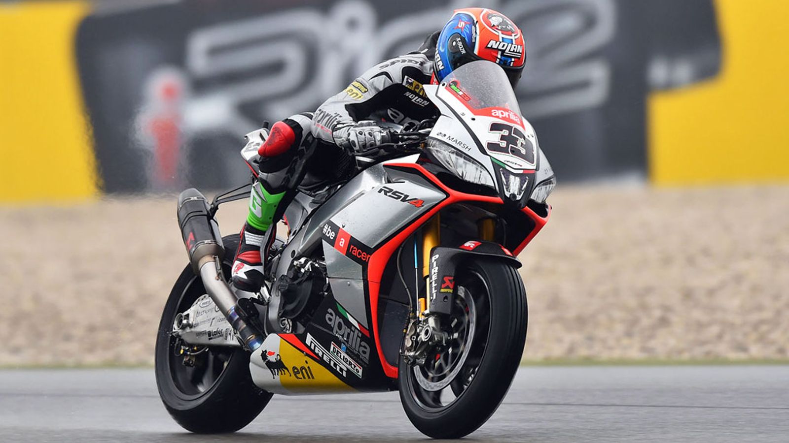 Ξανά στο πρωτάθλημα WSBK η Aprilia