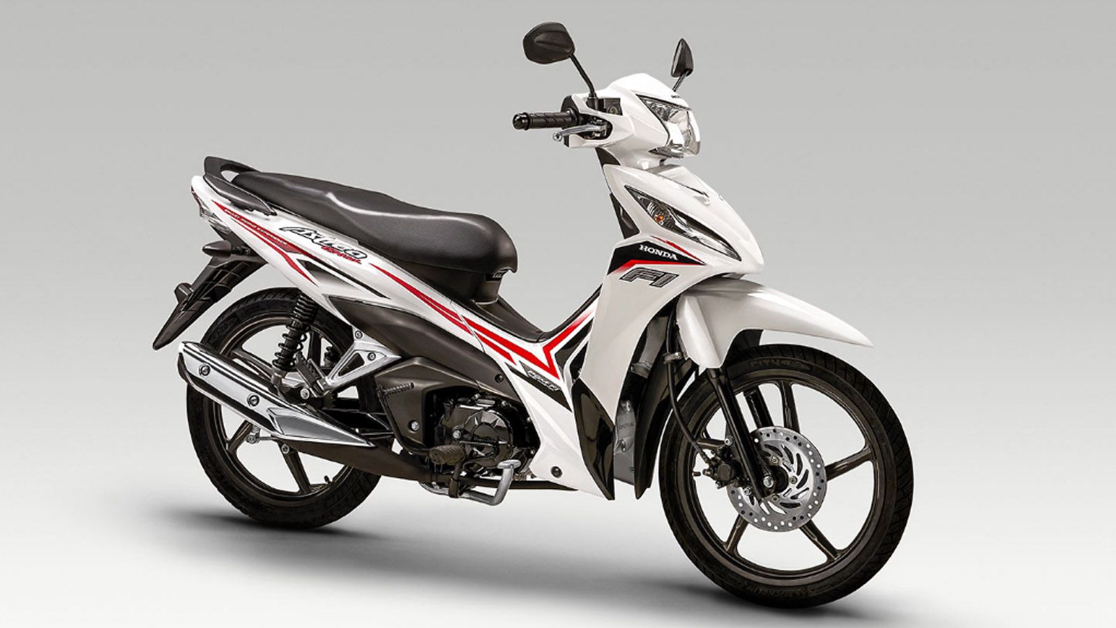 To νέο παπί της Honda στα 110 κ.εκ. είναι γεγονός. 