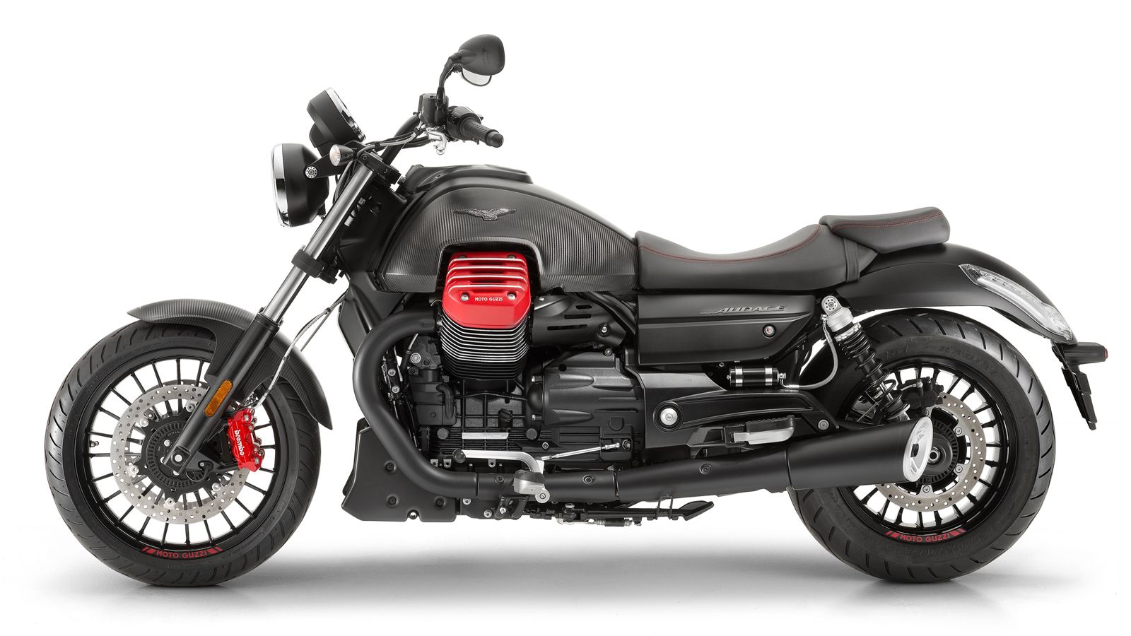 To Moto Guzzi Audace Carbon 