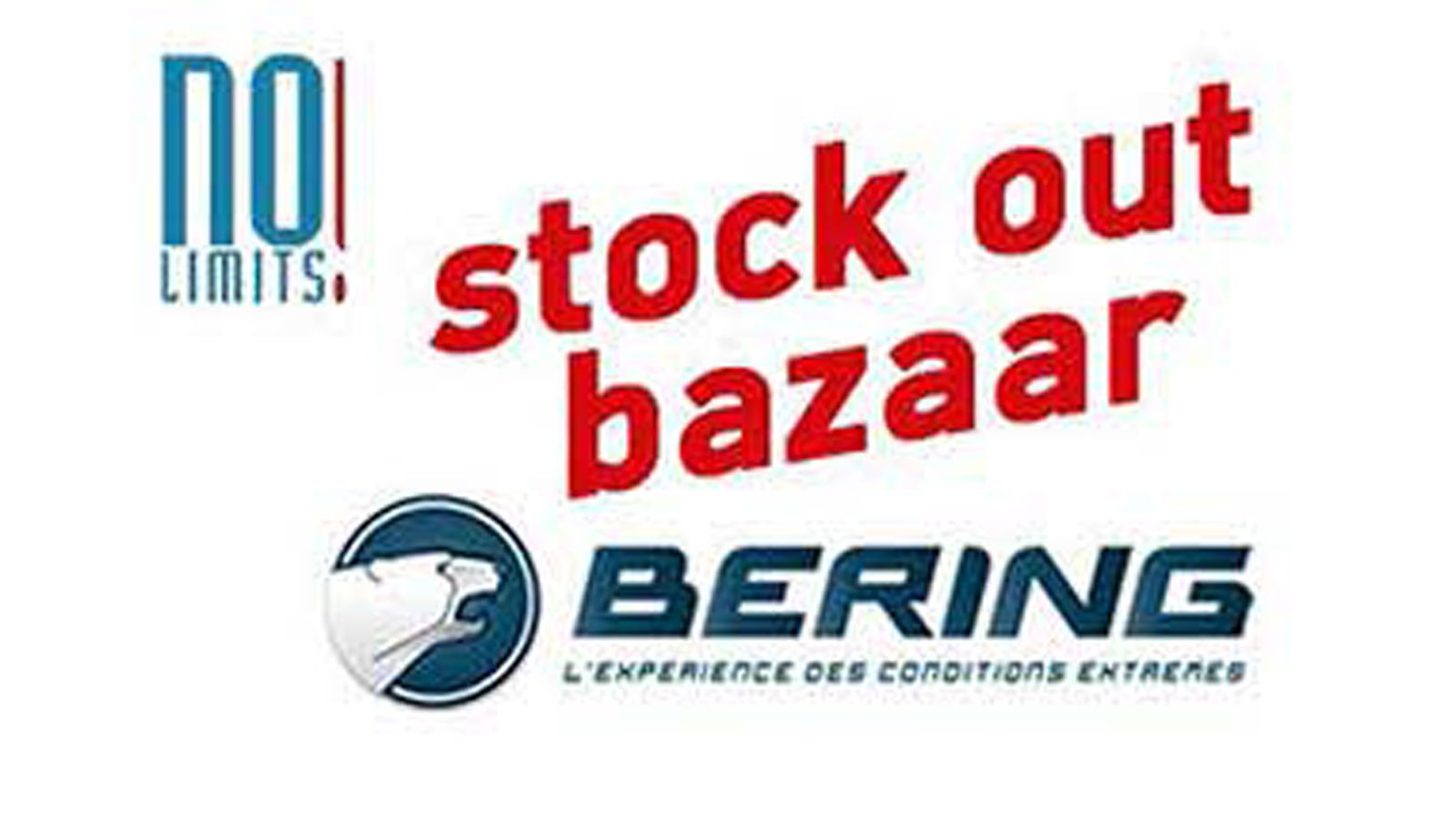 Μεγάλες Bering προσφορές στο κατάστημα no-limits! 