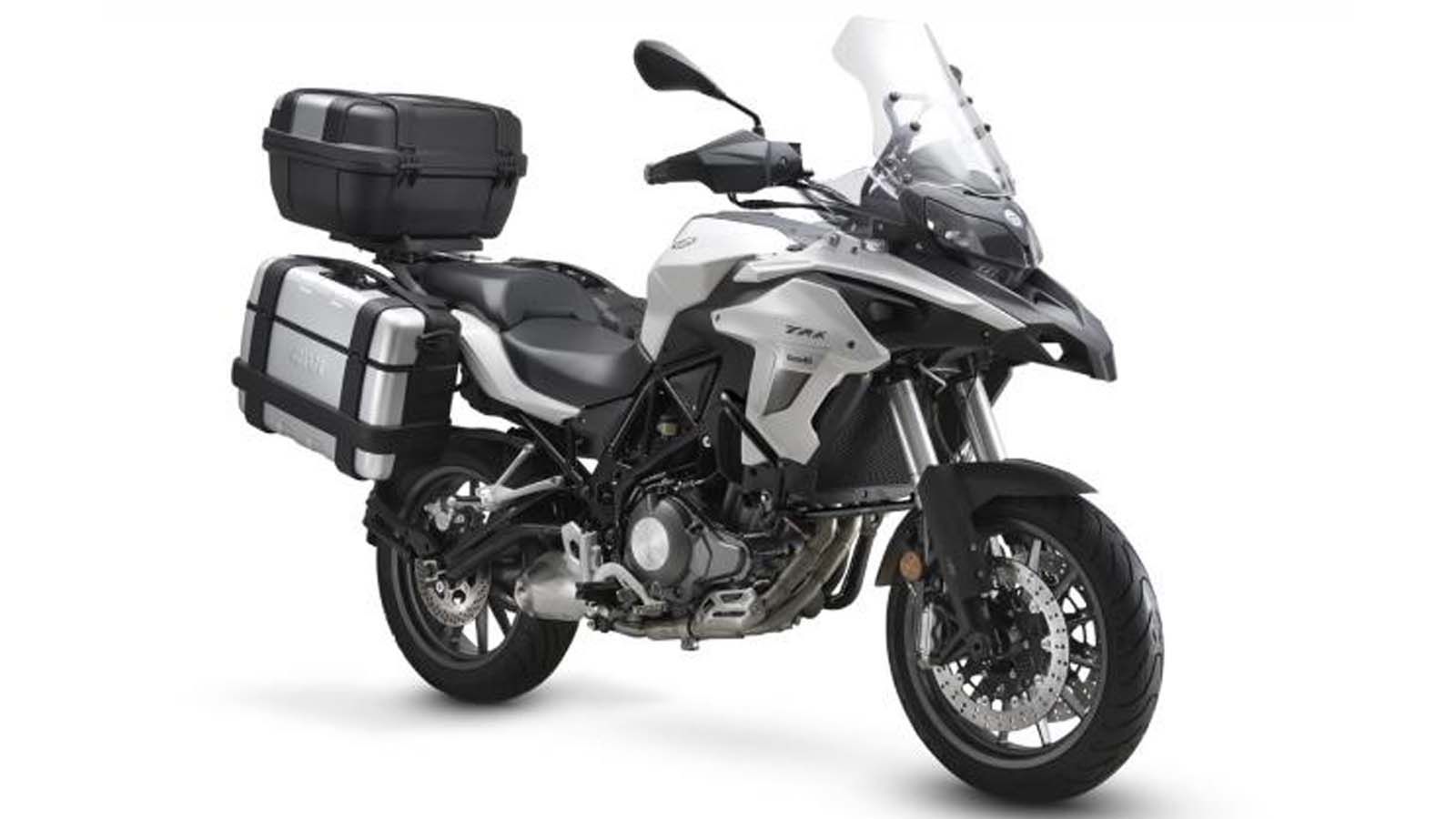 Αυτή είναι η νέα Benelli TRK 502