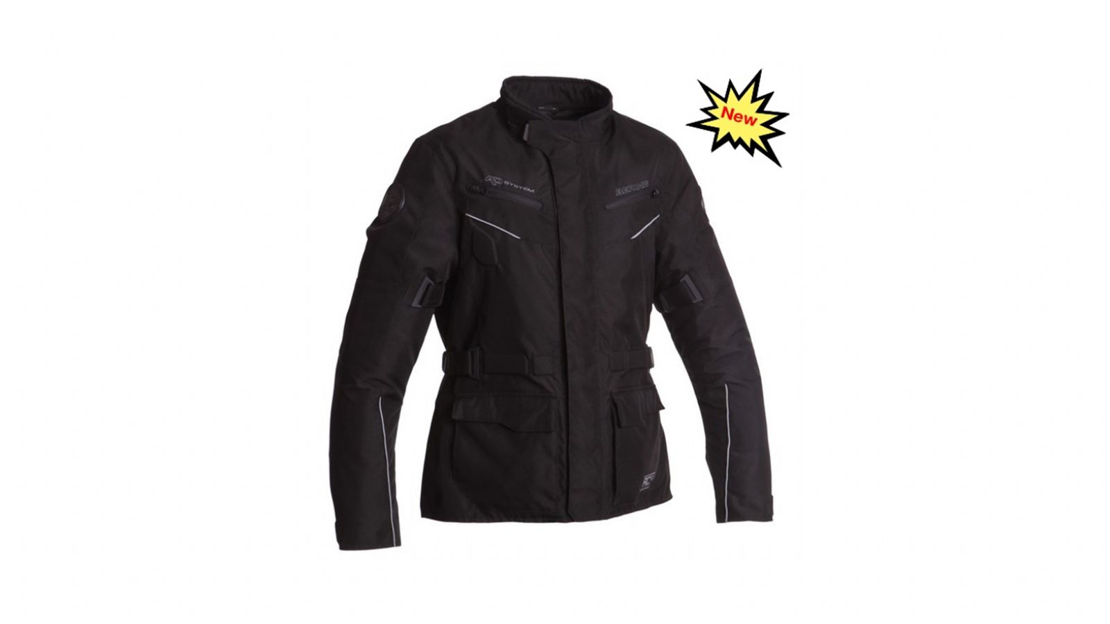 Jacket Bering Exodus